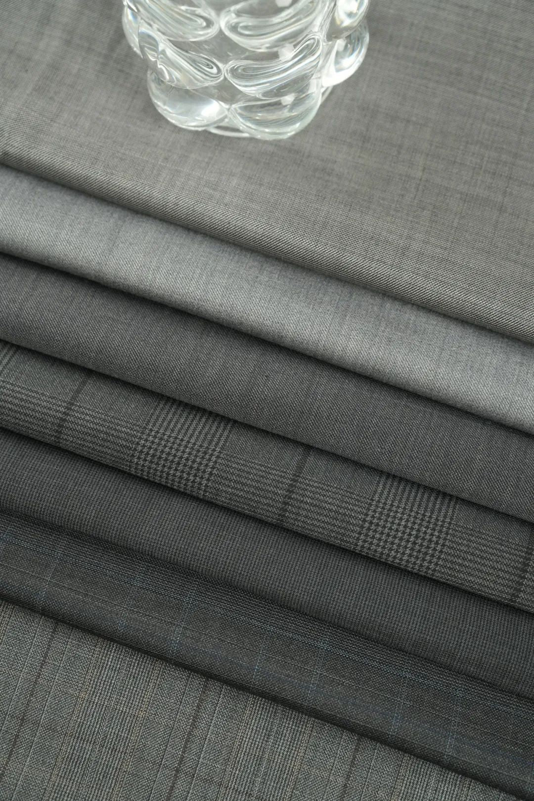 NOBILITY 20 SERIES PURE WOOL FABRIC