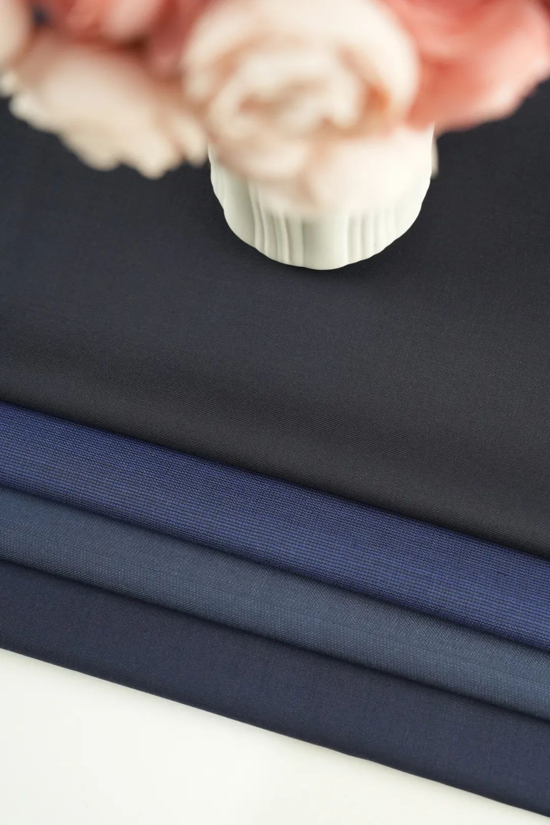 NOBILITY 20 SERIES PURE WOOL FABRIC