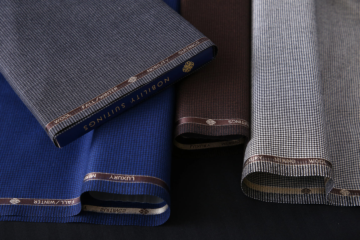 NOBILITY 78 SERIES Wool Fabric