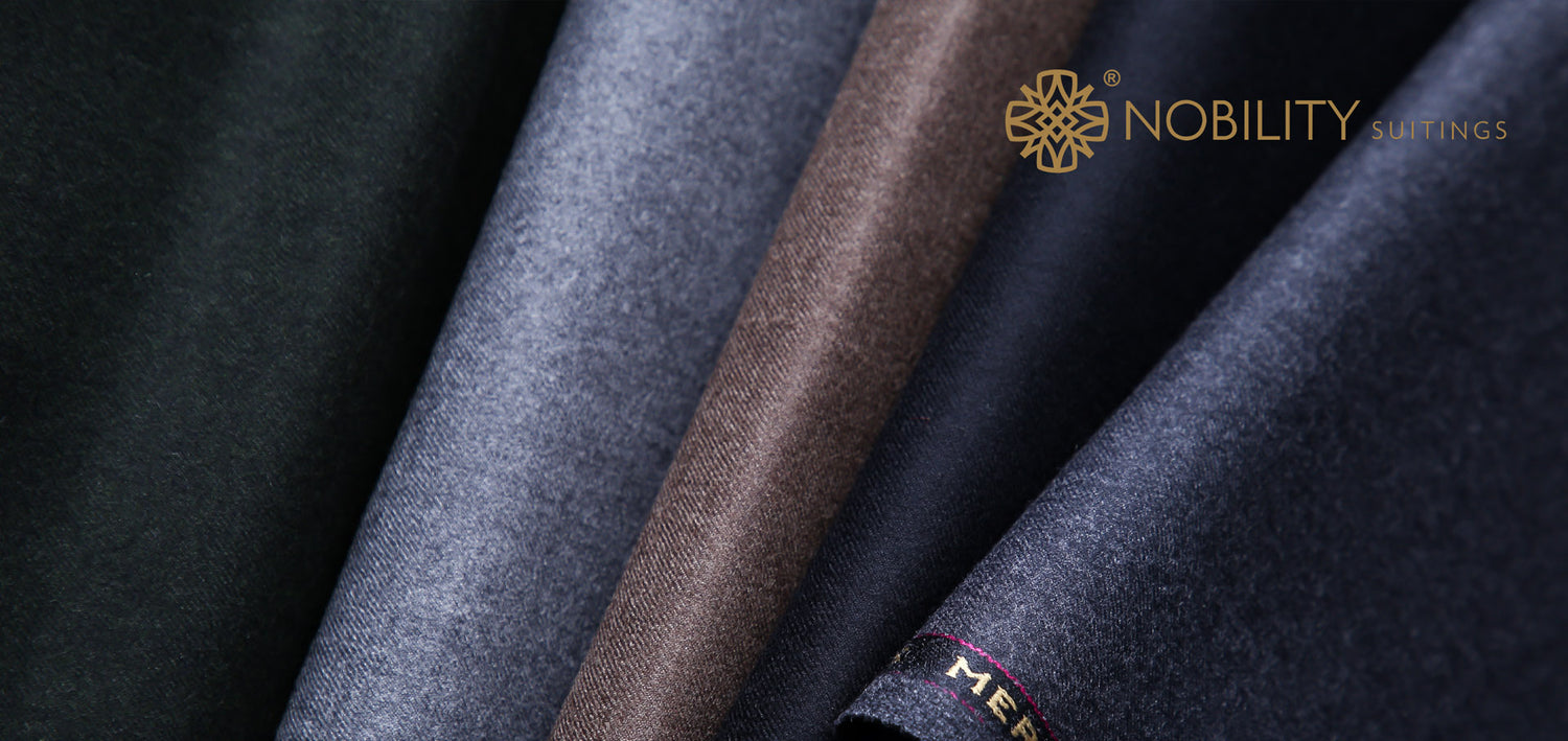 Nobility Suitings 29 Series