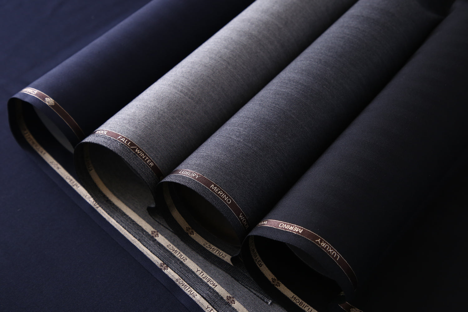 Nobility Suitings 55 Series