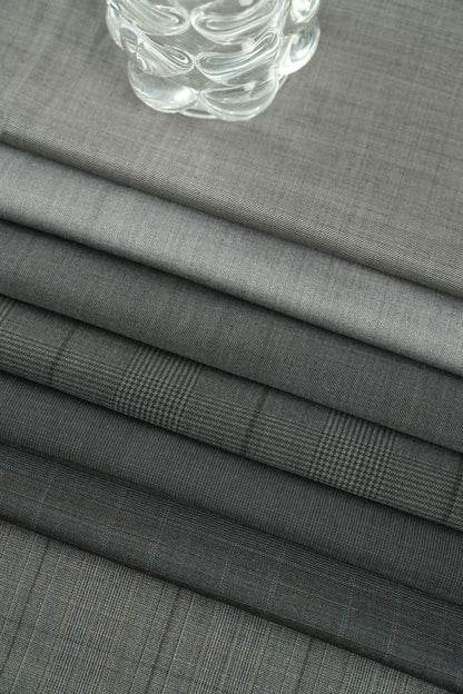NOBILITY 20 SERIES PURE WOOL FABRIC