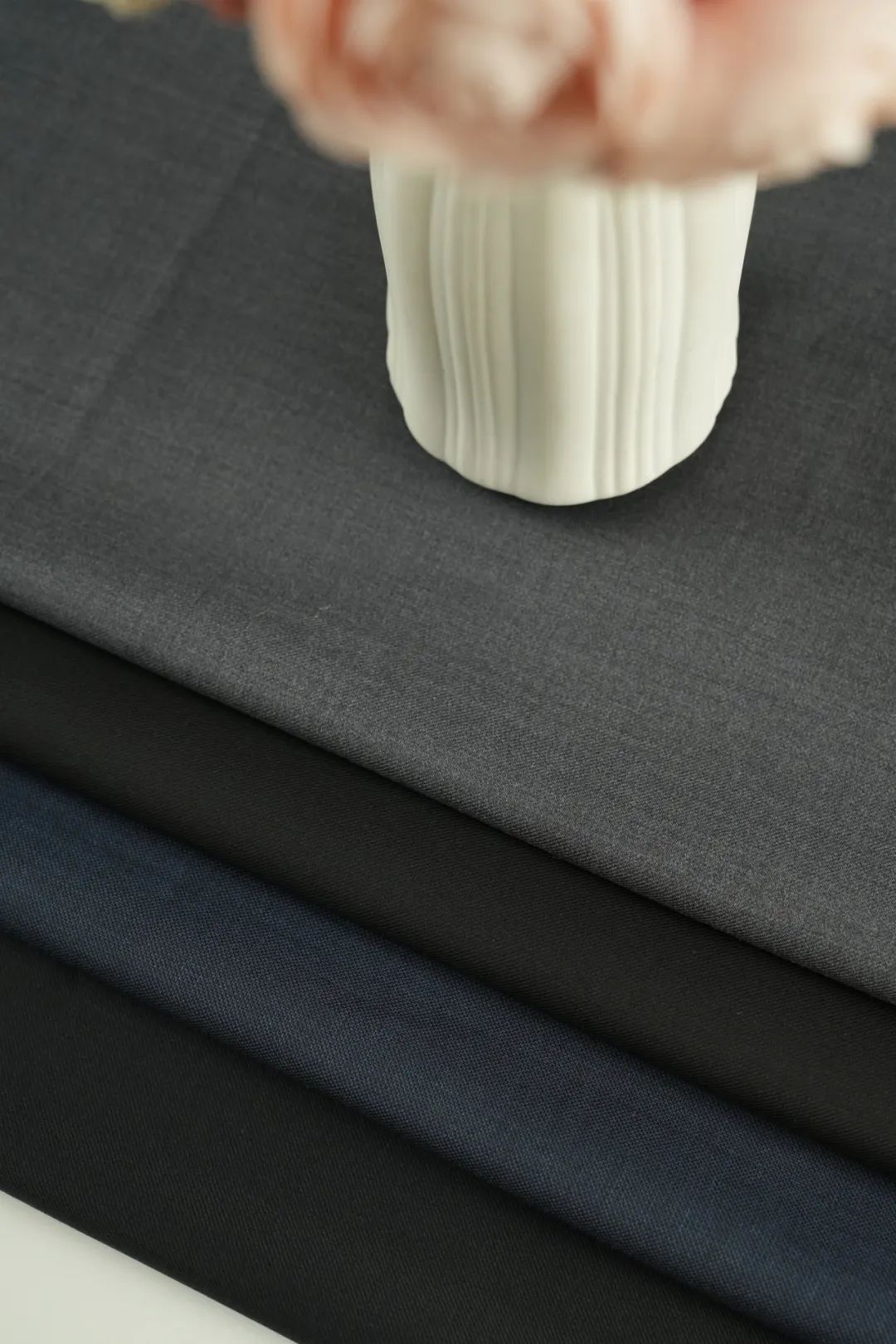 NOBILITY 20 SERIES PURE WOOL FABRIC