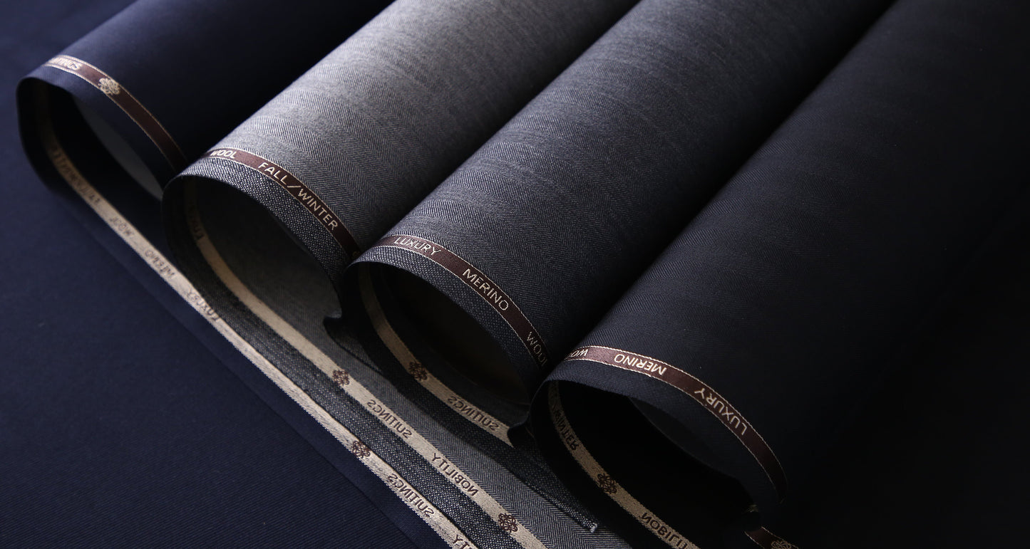 NOBILITY 55 SERIES FLANNEL FABRIC