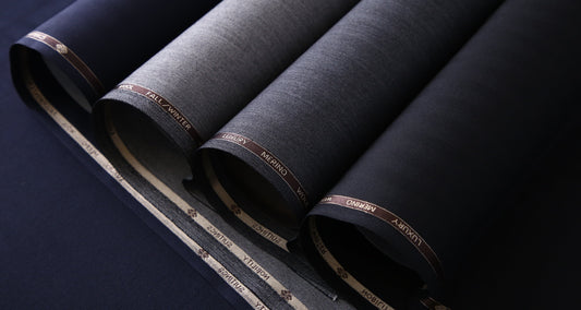 NOBILITY 55 SERIES FLANNEL FABRIC