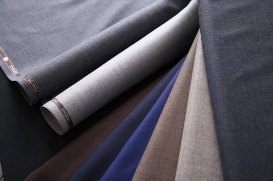 NOBILITY 75 SERIES HIGH TWIST Wool Fabric