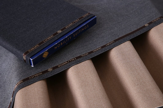 NOBILITY 58 SERIES Wool Fabric